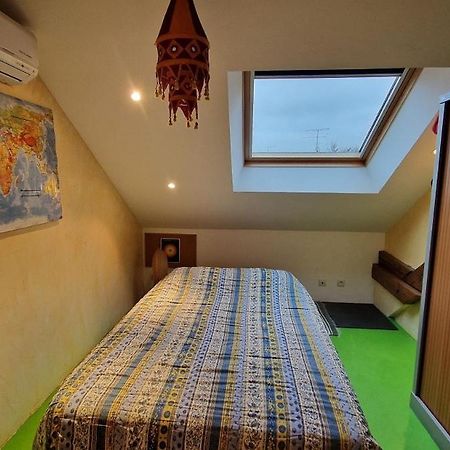 Bel Appartement 120 M² Tres Lumineux Avec Terrasse Morvillars Exterior photo